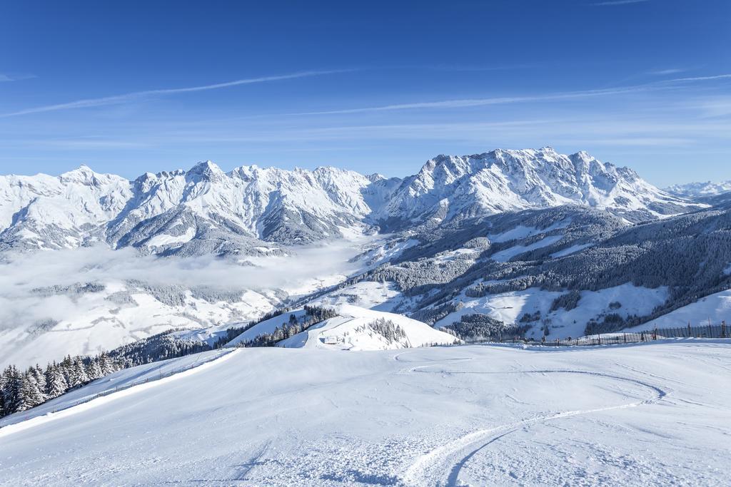 Pension Schnaitl Maria Alm am Steinernen Meer Zewnętrze zdjęcie